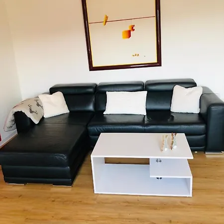 Marie Apartment *