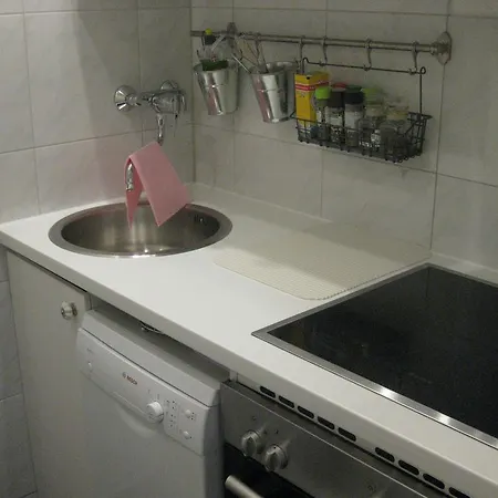 Apartment Marie *